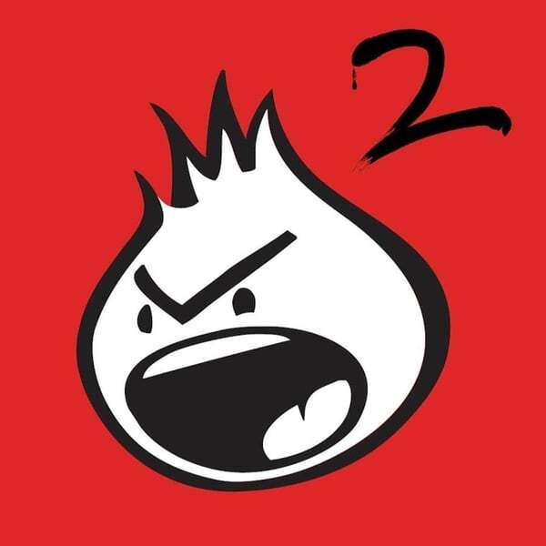 Cover art for 2